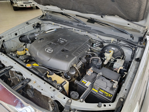 Toyota Hilux Kavak 2017