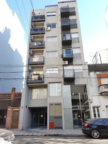 Imagen 12 de 13 de 03- Impecable Departamento De 1 Aamb Al Frente Con Balcon