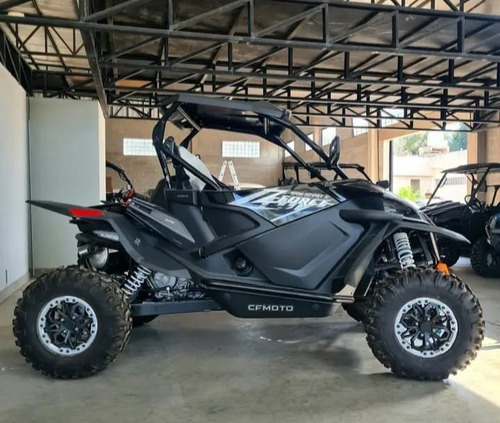 Utv Cf Moto 1000r Sport 94hp Oportunidad