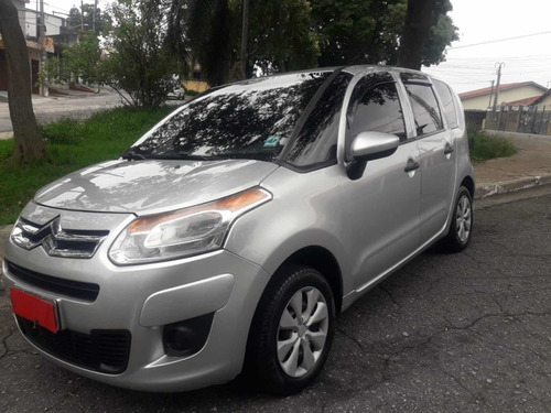 Citroen C3 Picasso Ano 2013 Gl 1.5