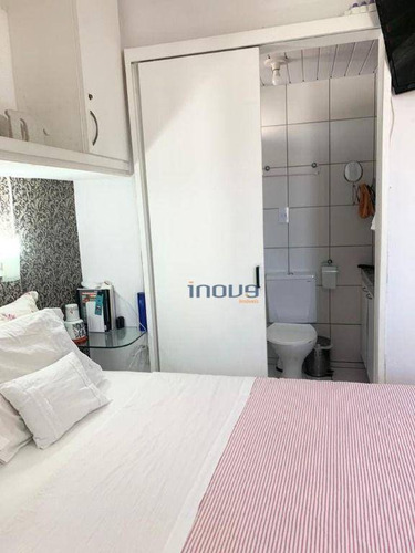 Imagem 10 de 17 de Apartamento 03 Quartos Fátima - Ap1830