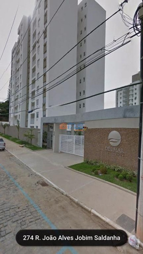 Imagem 12 de 15 de Ótimo Apartamento Nascente Com 03 Quartos (01 Suíte), Lazer E Segurança No Alto Da Glória. - Ap064