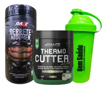 Comprar Kit Thermo Derrete Abômen 60 Caps+thermo Cutter 210g+brinde