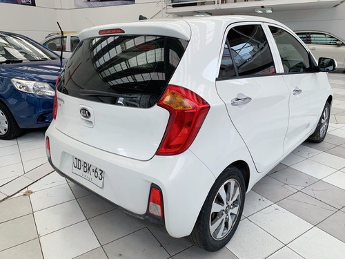 Kia Morning 2017 Consulta Por Financiamiento Jdbk63