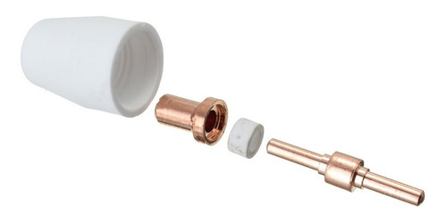 Imagen 9 de 10 de 40 Piezas De Cortador De Plasma De Aire Consumibles Extender