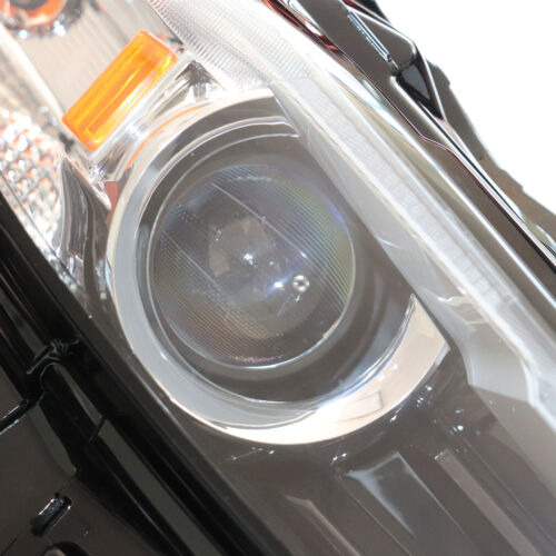 Lh+rh Headlamps For 2019 20 Mazda 3 Full Led Headlights Ttb