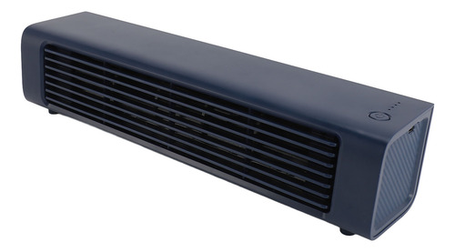 Ventilador De Mesa Oscilante De 3 Velocidades, Sin Aspas, Re