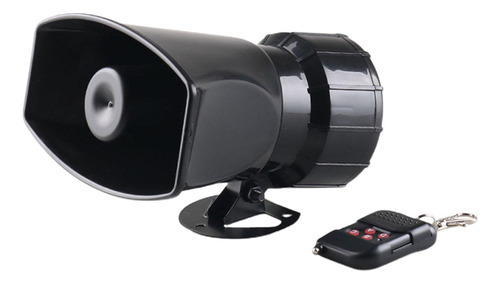 Altavoz De Sirena De Alarma Genérico 120db, 15v 20w Altavoz