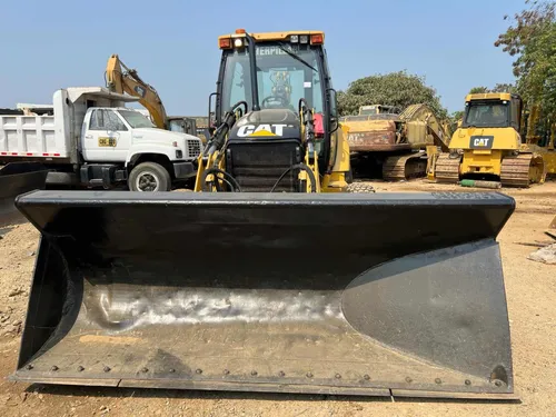 Cat 420e It 2012