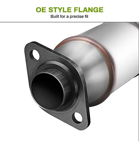 Convertidor Catalítico Compatible Sentra 2.0l 2007-201...