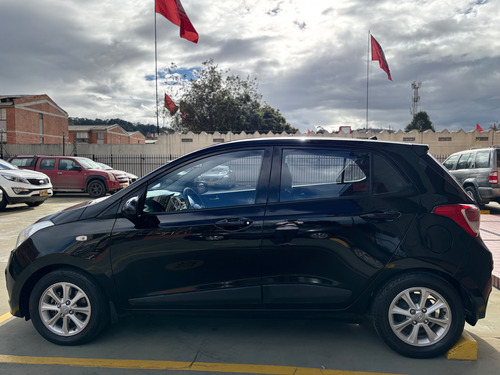 Hyundai Grand i10 Illusion 1.2 Style 5P Automático
