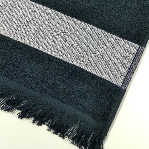 Kit 12 Toallha Lavabinho Enxoval Lancheira Sublimação Cor Preto