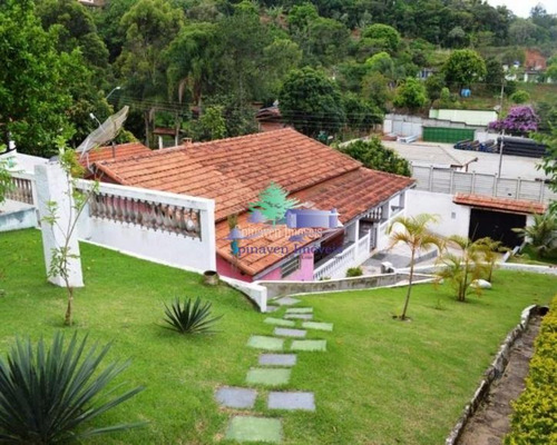 Chácara Em Atibaia - Ch00589