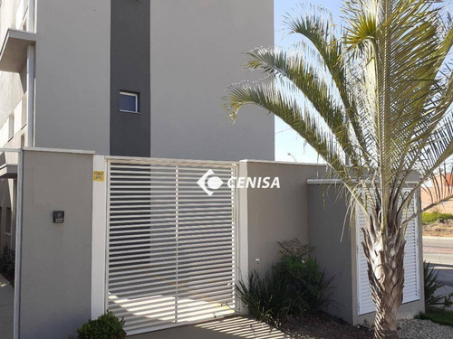Cobertura Com 3 Dormitórios À Venda, 134 M² - Jardim Barcelona - Indaiatuba/sp - Co0027