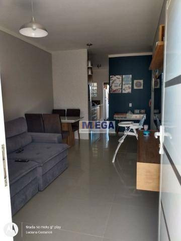 Imagem 13 de 24 de Casa Com 3 Dormitórios À Venda, 100 M² Por R$ 359.990,00 - Saltinho - Paulínia/sp - Ca2031