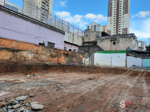 Imagem 12 de 15 de Terreno Para Alugar, 300 M² Por R$ 10.900,00/mês - Tatuapé - São Paulo/sp - Te0010