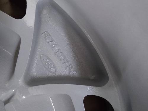 Roda Ford Ranger Stx Splash Xlt Xl Aro 14 Original M L !!!