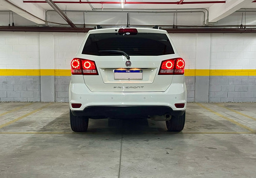 Fiat Freemont 2.4 Precision 5p Automática