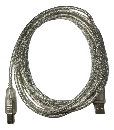 Cabo Usb Tipo Impressora