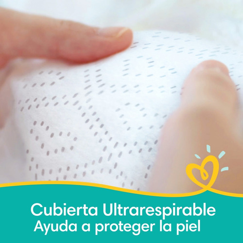 Imagen 8 de 9 de 1 Paquete Pañales Pampers Swaddlers 29 Unidades Talla 2