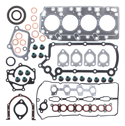 Juego Empaquetadura Motor Para Kia Frontier 2500 D4 2.5 2013