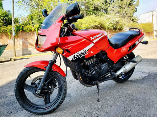 Kawasaki Ninja 500r