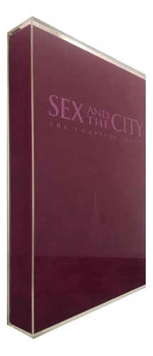 Sex And The City Boxset Diario Serie Completa Dvd