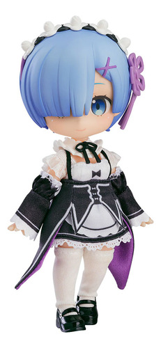 Figura Colección Nendoroid Doll Rem