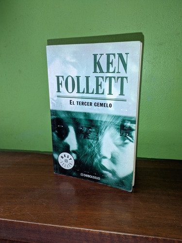 Libro, El Tercer Gemelo - Ken Follet