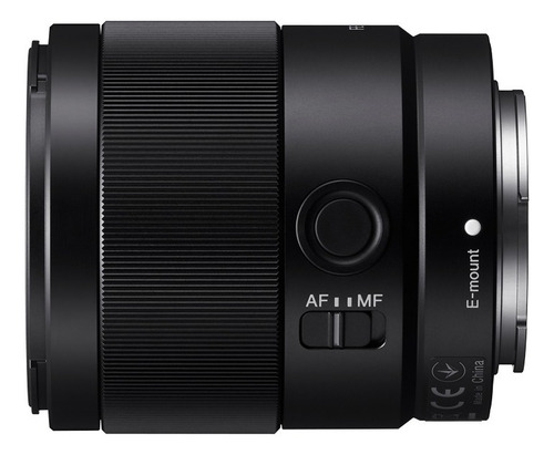 Lente Fijo Sony Full Frame Fijo Fe 35 Mm F1.8 - Sel-35f18f