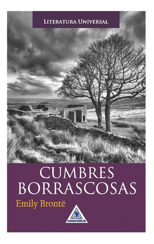 Cumbres Borrascosas / Emily Bronte / Libro Original Nuevo