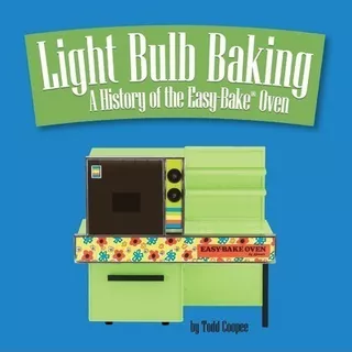 Light Bulb Baking - Todd Coopee