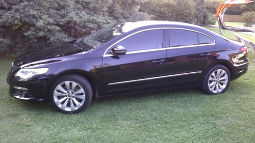 Walkswagen Passat Cc 2.0 Tsi Exclusive Con Cuero Full Full