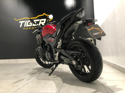 Honda Cb 500f 2020 - 1.400 Km