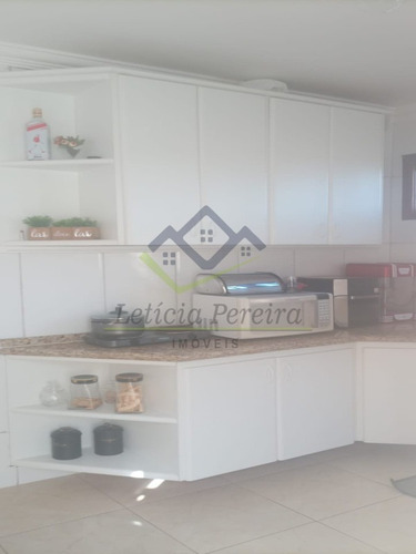 Imagem 9 de 27 de Casa Térrea À Venda Em Condomínio Aruã Ecopark, Mogi Das Cruzes Sp - Ca00355 - 71102440