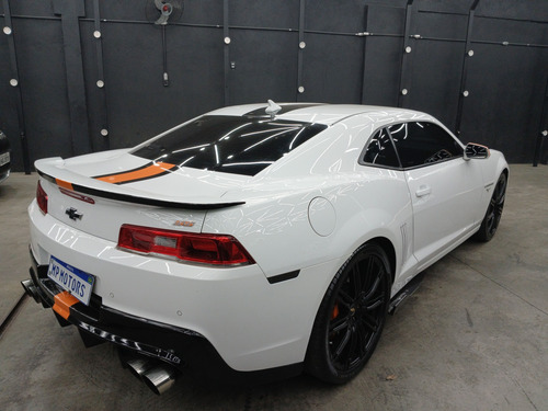 Chevrolet Camaro 6.2 2SS COUPÉ V8 GASOLINA 2P AUTOMÁTICO