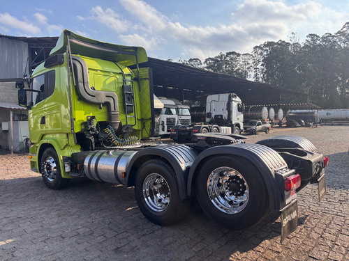 Scania R440 Ano 2018 Trucada 6x2 R 440