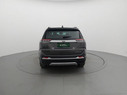 Jeep Commander 1.3 T270 TURBO FLEX LIMITED AT6