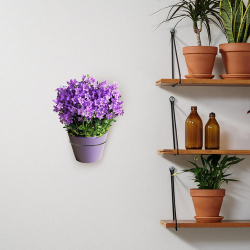 Maceta De Pared Para Colgar Macetas, Barandilla