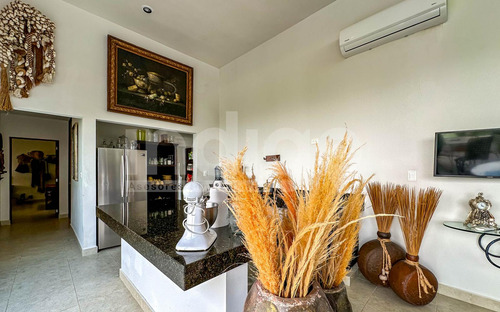 Casa De Una Planta En Venta En Mérida Modelo Deco En Privada Canaria, Conkal