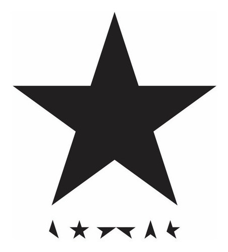 David Bowie Blackstar Cd Nuevo Oferta Original En Stock&-.