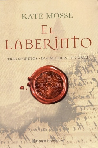 El Laberinto / Kate Mosse / Enviamos Latiaana