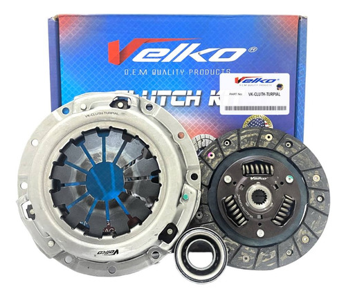 Kit Croche Ford Festiva Saipa Turpial