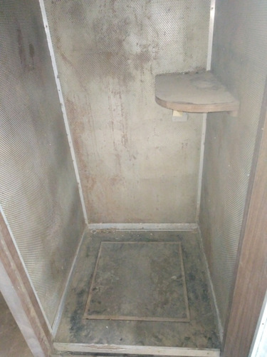 Imagen 3 de 4 de Cabina Teléfono Antigua.