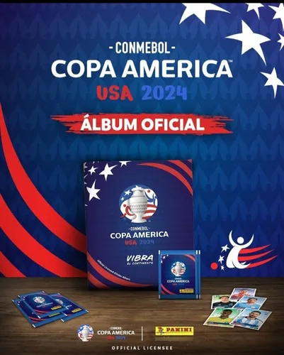 Copa América Usa 2024 Panini - Arg4 Franco Armani