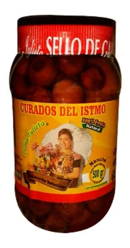 Curados Doña Julieta Fruta Nanche 500g