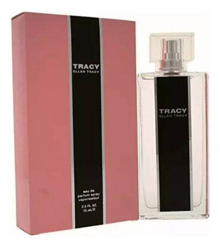 Tracy By Ellen Tracy For Hombre. Eau De Parfum Spray 2.5 Oz