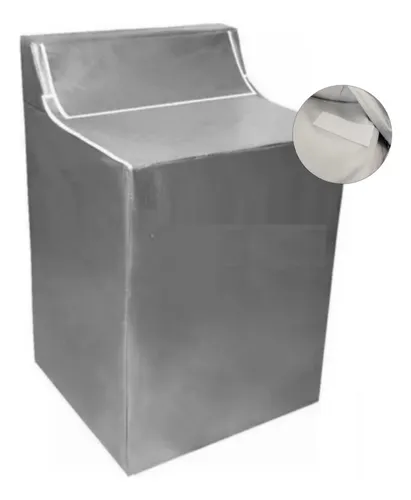 comprar Forro Lavadora Carga Super Con Felpa Panel 20kg Mabe