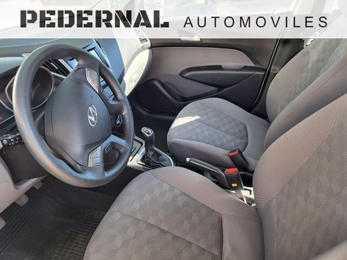 Imagen 6 de 9 de Hyundai Hb20 Sedan Sport 1.6 2019 Impecable!