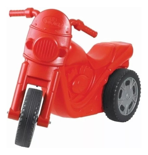 Moto Triciclo Bugui Infantil Modelo Big Jim